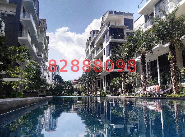 The Foresta @ Mount Faber (D4), Condominium #23557832